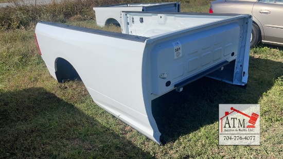 2023 Dodge Ram 2500/3500 Take Off Bed 8'