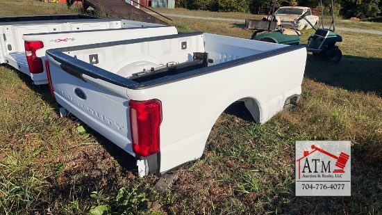 2023 Ford F-250/F-350 Super Duty Take Off 8' Bed