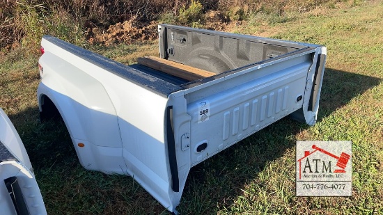 Ford Dually Take Off Bed
