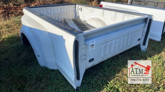 Ford Dually Take Off Bed