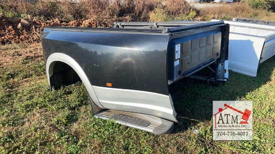 Dodge Dually Take Off Bed
