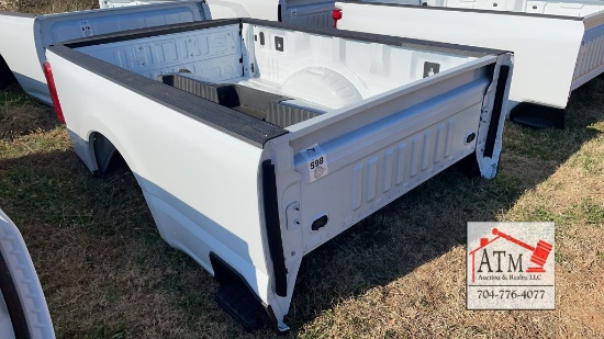 2023 Ford F-250/F-350 Super Duty Take Off 8' Bed