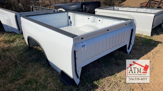2023 Chevrolet 2500/3500 Take Off 8' Bed