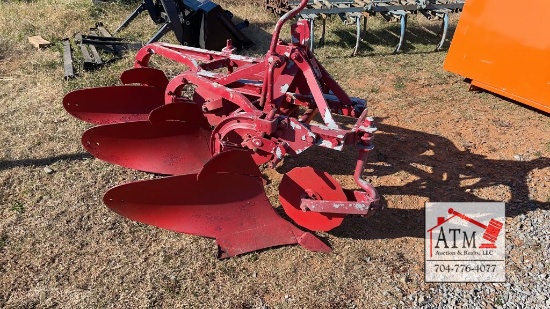 3 Bottom Turn Plow - 3 Pt Hitch