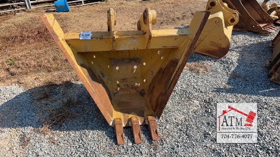 PM V Ditch Excavator Bucket (CAT 315/316)