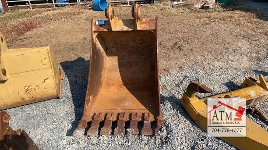 CAT 36” Excavator Bucket (CAT 312)