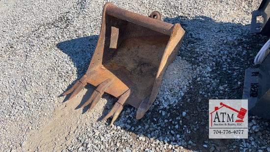 Mini Excavator Bucket