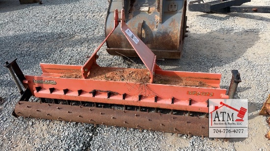 Landpride SP2072 Rock Rake - 3 Pt Hitch