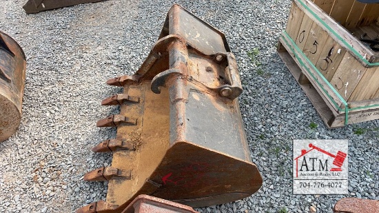 Bobcat E42 36" Bucket