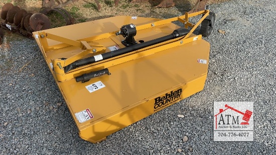 NEW 6' Behlen Country Bushhog - 3 Pt Hitch