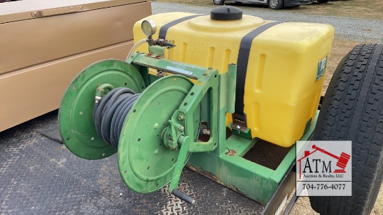 40 Gal Chemical Sprayer