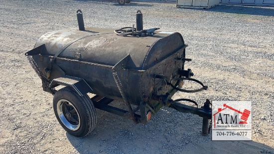 Smoker / Grill Trailer