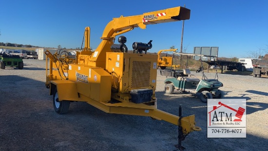 Brush Bandit Intimidator 1890XP Chipper