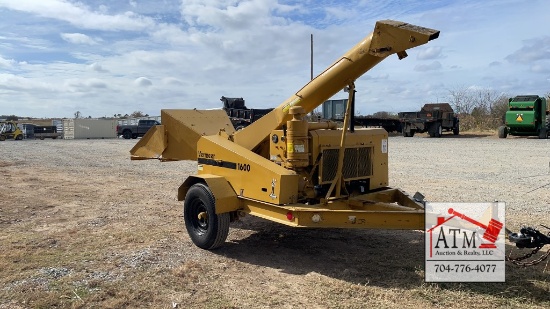 Vermeer 1600 Chipper