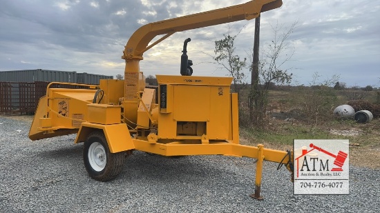 Brush Bandit 250 Chipper