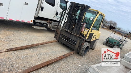 Hyster 80 Forklift