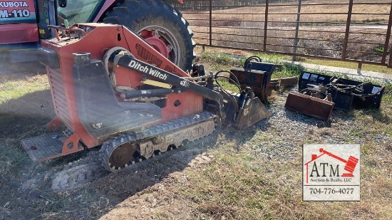 Ditch Witch XK650