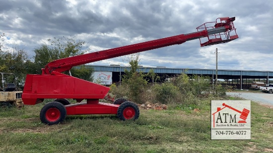 1989 TB60 Snorkel Lift