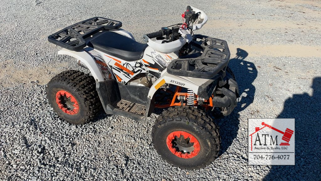 Coleman scrambler deals