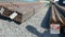 Qty of (10) Angle Iron 1.5