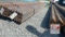 Qty of (10) Angle Iron 1.5