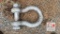 55 Ton Bolt Anchor Shackle