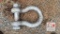55 Ton Bolt Anchor Shackle