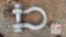 55 Ton Bolt Anchor Shackle