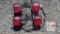 (4) Brake Lights
