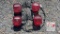 (4) Brake Lights