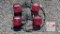 (4) Brake Lights
