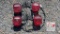(4) Brake Lights