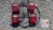 (4) Brake Lights
