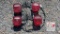 (4) Brake Lights