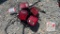 (4) Brake Lights