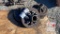 (3) 8 Lug Trailer Hubs w/ Brakes