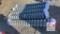 (5) NEW Rolls Galvanized Mesh Wire