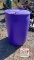 55 Gal Plastic Drum