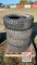 (4) 265/70R17 Tires