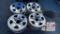 (4) 5-Lug 18” Wheels