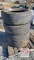 (4) 275/65R18 Tires