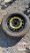 VW Spare Tire