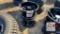(2) Golf Cart Wheels
