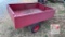 4.5’ x 3’ Lawn Trailer