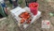 Lot of Impalement Safety Covers