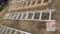 16’ Aluminum Extension Ladder