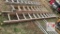 20’ Fiberglass Extension Ladder