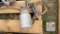 Sprayer Paint Gun & Clamp