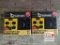 (2) Yellow Jacket Power Blocks