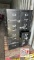 (2) Black Metal File Cabinets